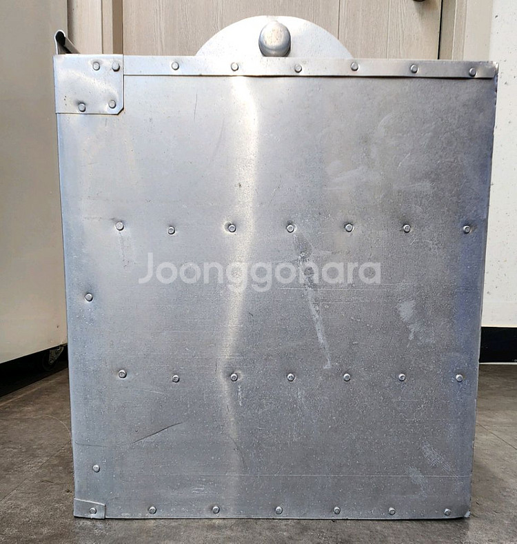 업소용 중식집 알루미늄 3단 철가방--3