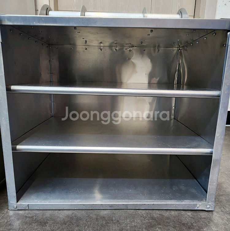 업소용 중식집 알루미늄 3단 철가방--6