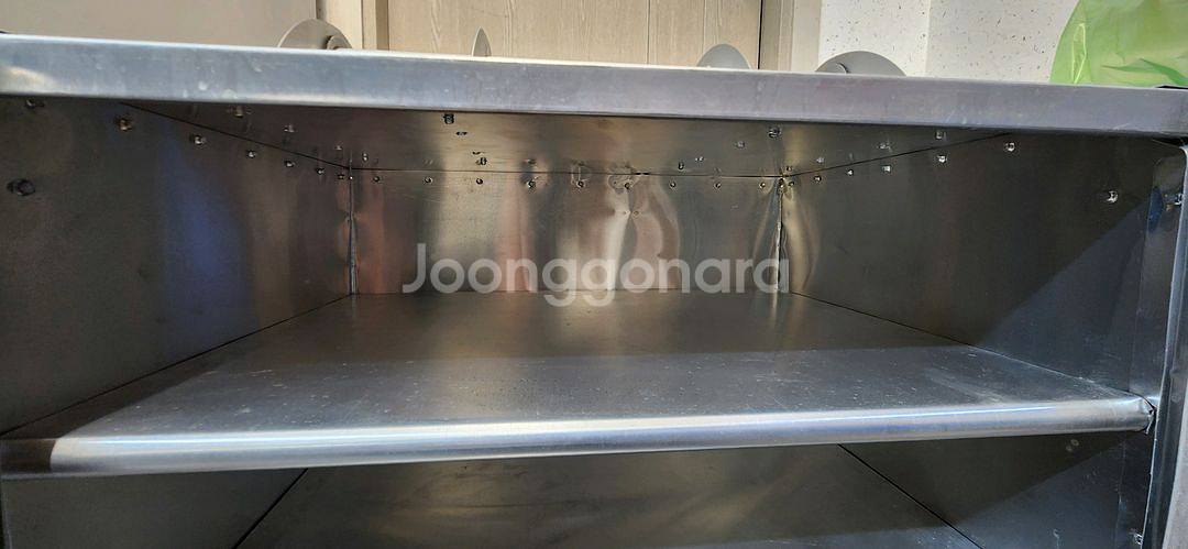 업소용 중식집 알루미늄 3단 철가방--7