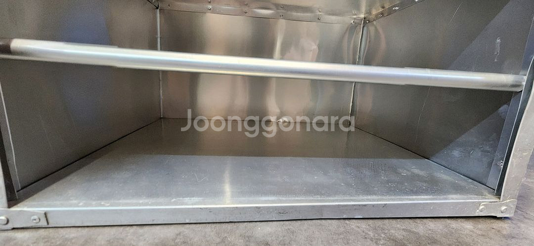 업소용 중식집 알루미늄 3단 철가방--9