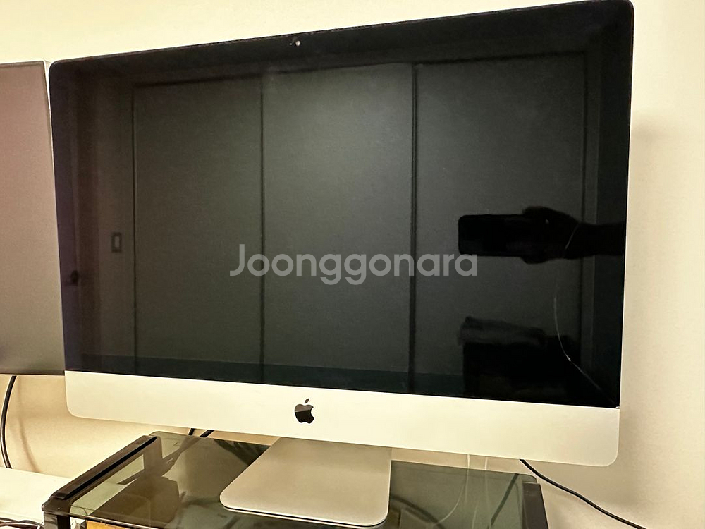 아이맥 iMac (5K, 27", Late 2015)--0