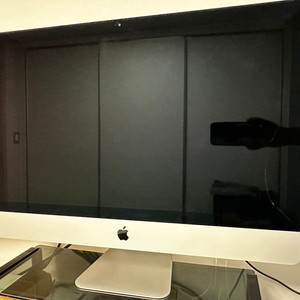 아이맥 iMac (5K, 27", Late 2015)