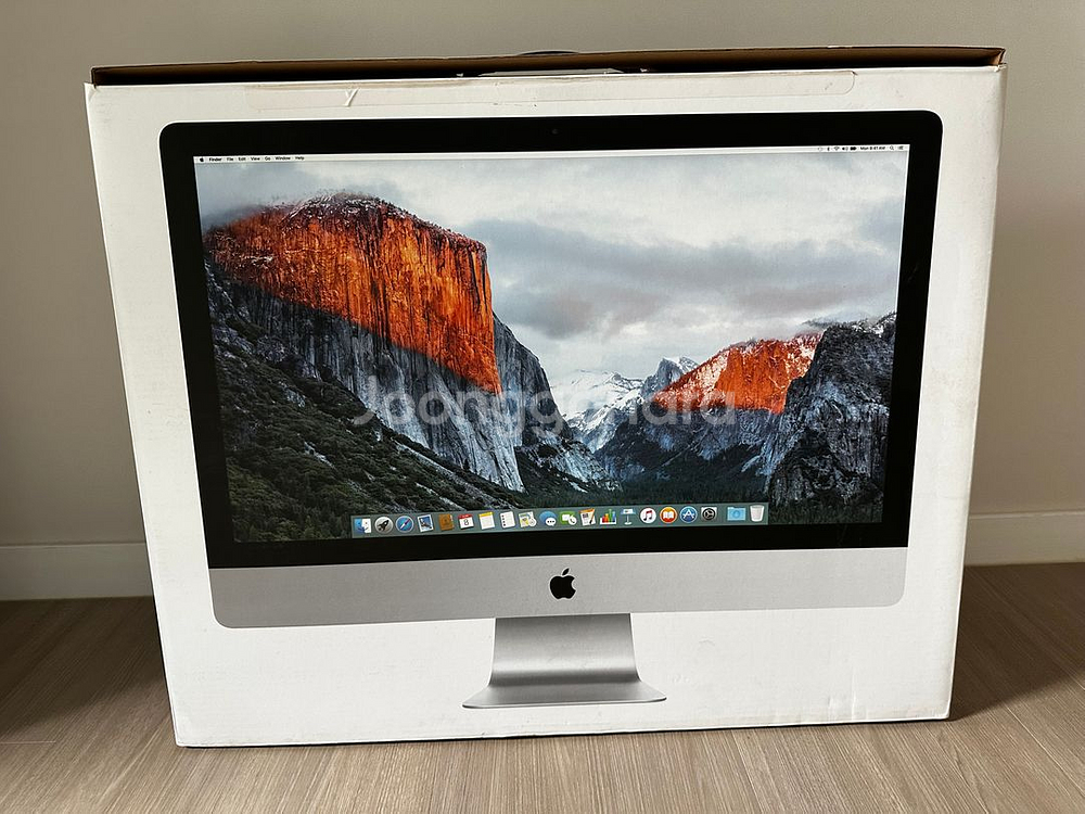 아이맥 iMac (5K, 27", Late 2015)--3