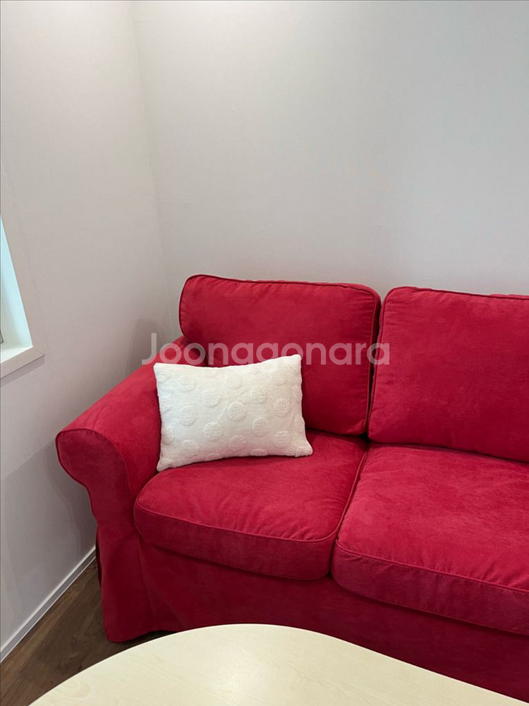 이케아 엑토르프 3인 소파 커버--0