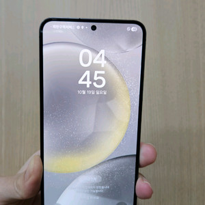 갤럭시 S24블랙 256G 팝니다