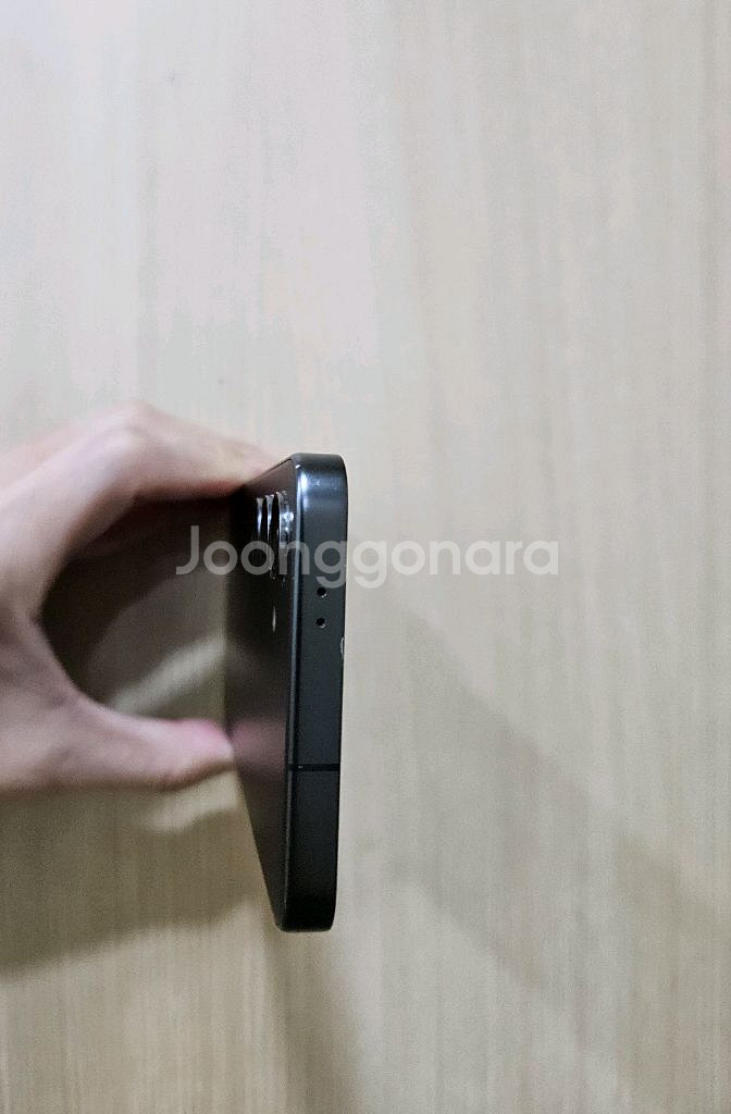 갤럭시 S24블랙 256G 팝니다--4