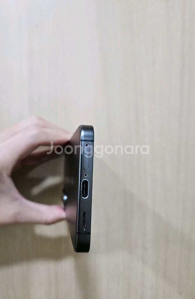 갤럭시 S24블랙 256G 팝니다--5
