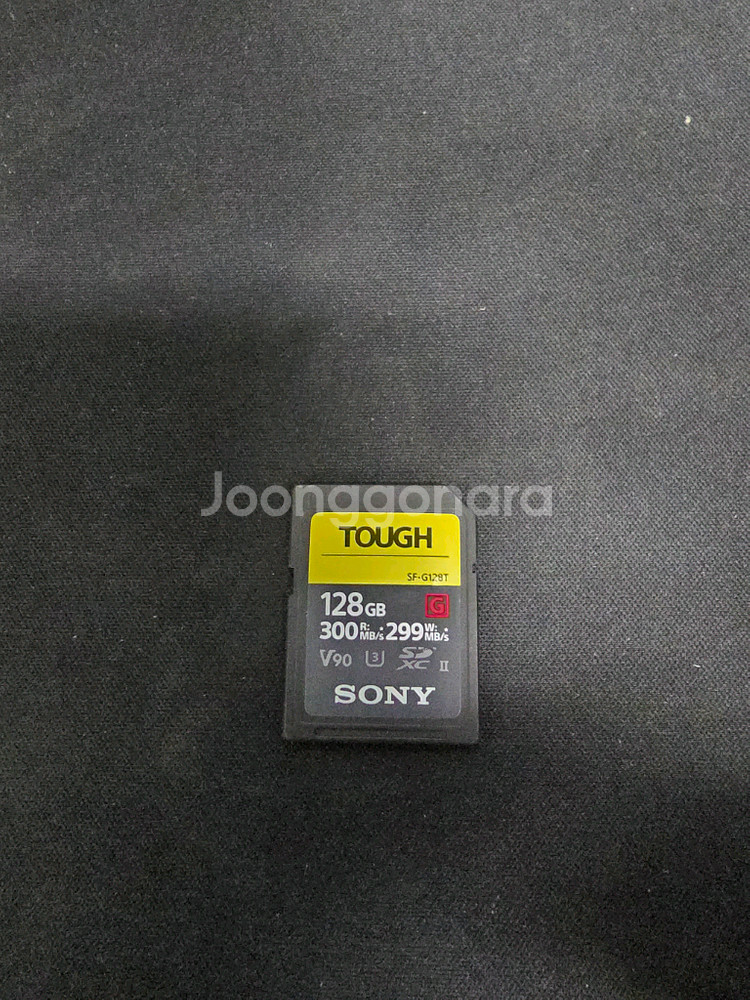소니터프sf-g128t 300/299--0