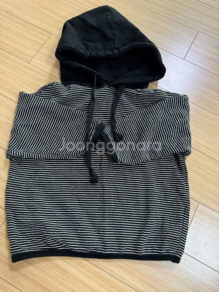 유아후드 상의 S사이즈 2종 일괄--0