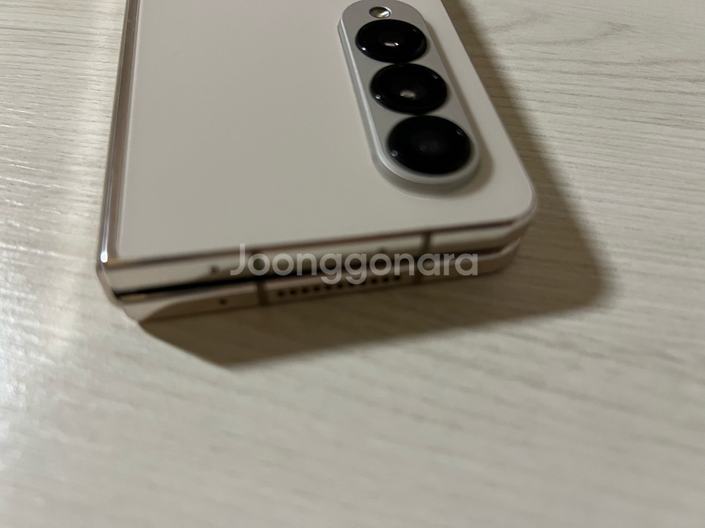 갤럭시 Z fold 4 512기가--4