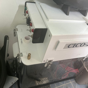 cico-2000 습식청소기