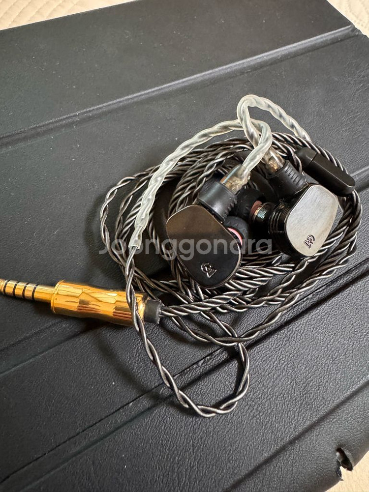 캠프파이어 오디오 솔라리스2020 이어폰 판매/교환--0