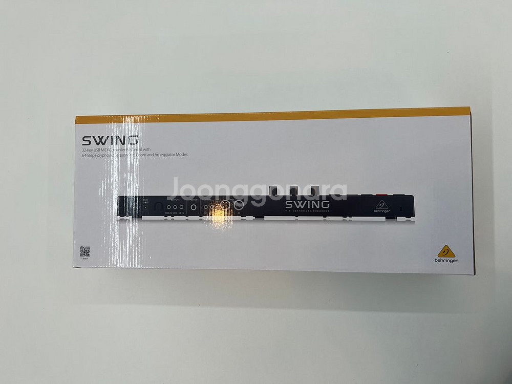 Behringer SWING 베링거 스윙 마스터 키보드--0