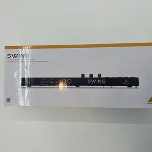 Behringer SWING 베링거 스윙 마스터 키보드