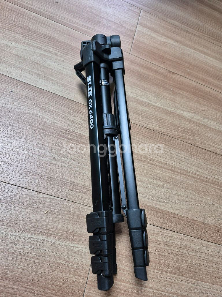 슬릭gx6400삼각대--1