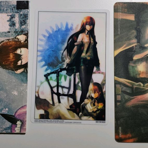 슈타인즈게이트 소설 굿즈 팝니다