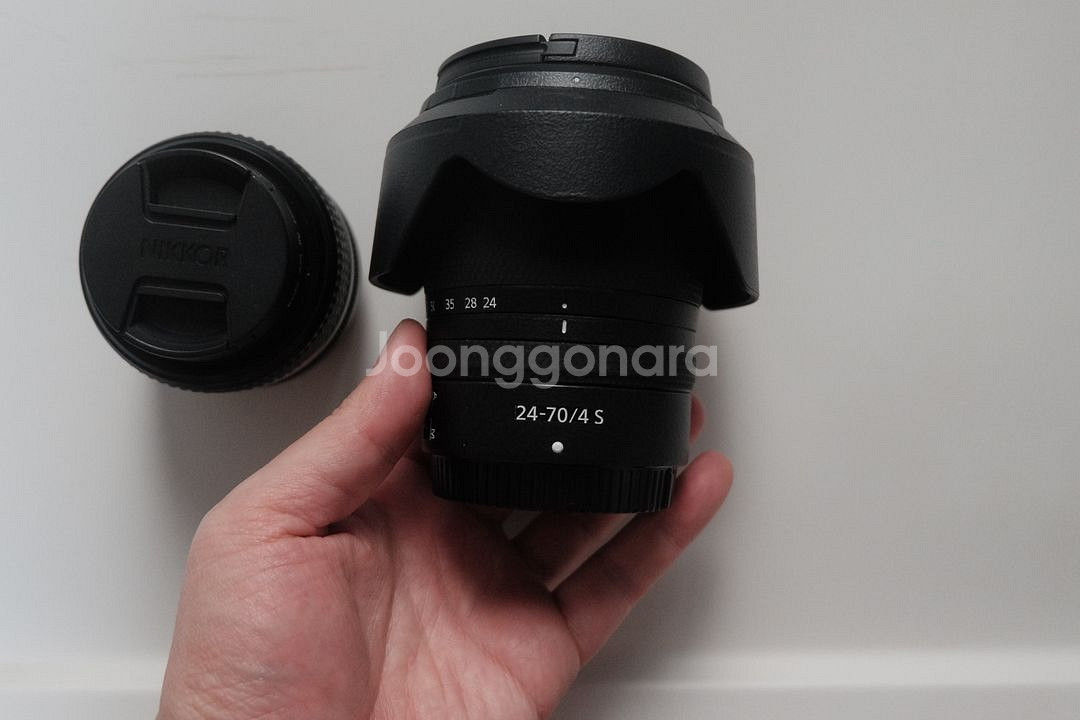 니콘 24-70 F4 S--0