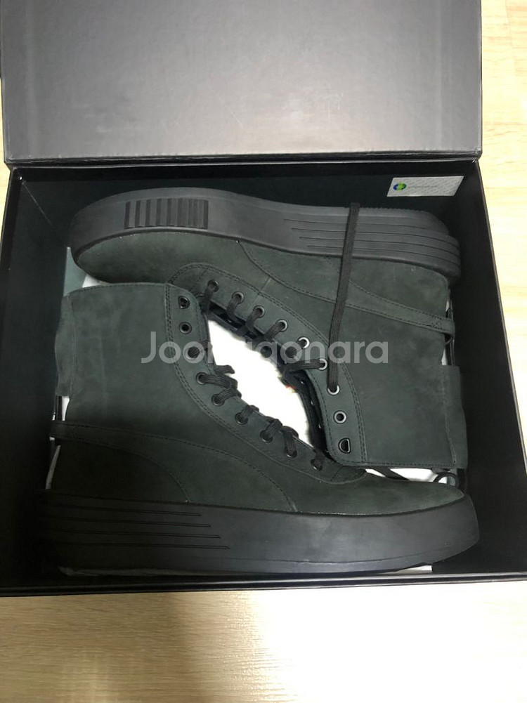 새상품 the weeknd puma xo 260--1