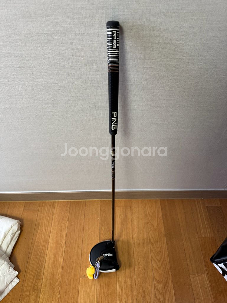 핑 Heppler Tyne 3 퍼터--0