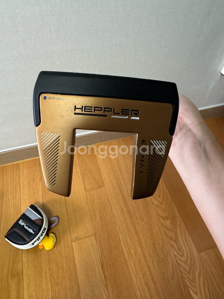 핑 Heppler Tyne 3 퍼터--1