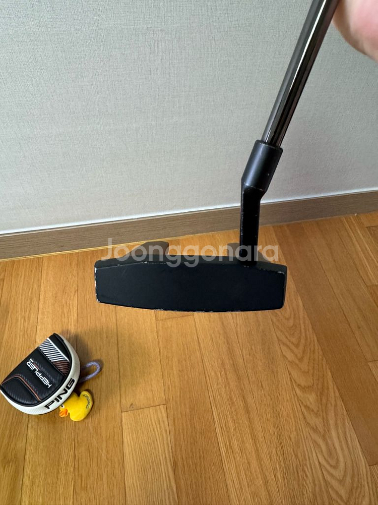 핑 Heppler Tyne 3 퍼터--2