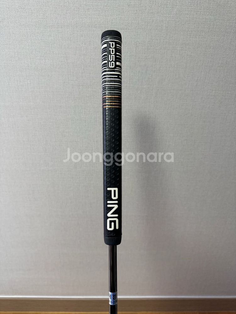 핑 Heppler Tyne 3 퍼터--3