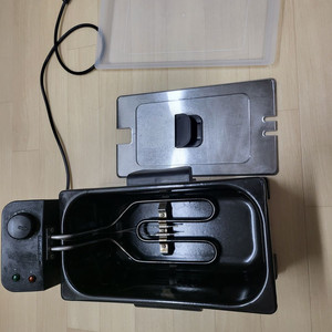 [무료배송] 이노소닉 가정용 전기 튀김기 저렴하게 판매