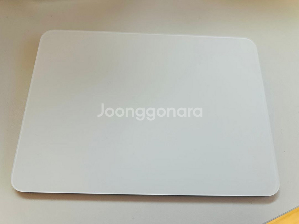 애플 매직 트랙패드2 MK2D3KH/A 라이트닝--0