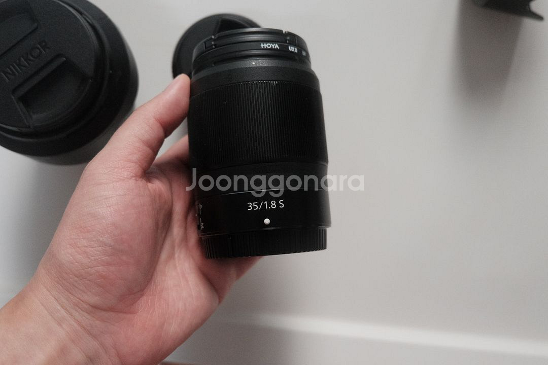 니콘 35mm F1.8 S--1
