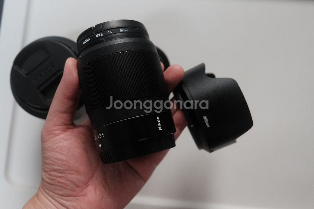 니콘 35mm F1.8 S--0