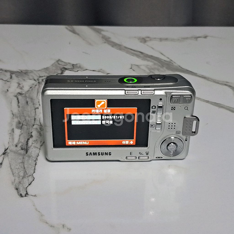 삼성 디지털카메라 케녹스 X15 Wide *하자있음--5