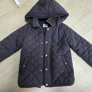 에뜨와 퀼팅 자켓 4y