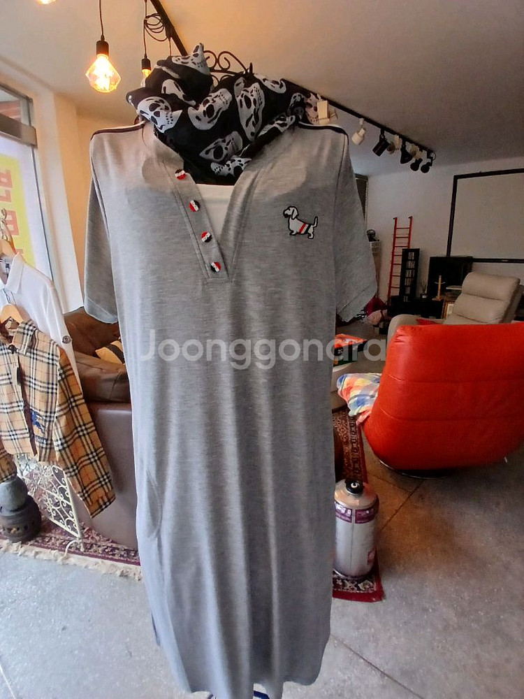 톰브라운 원피스 55~66--1