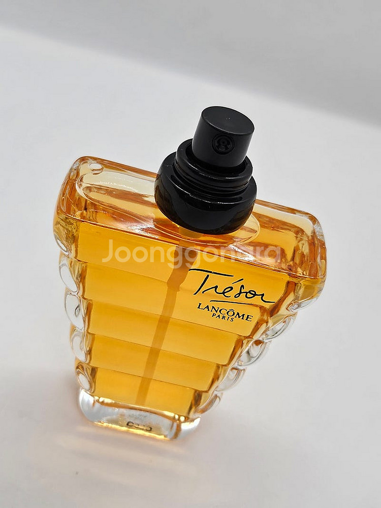 오리지널/빈티지)랑콤 트레조 50ml EDP 향수--1