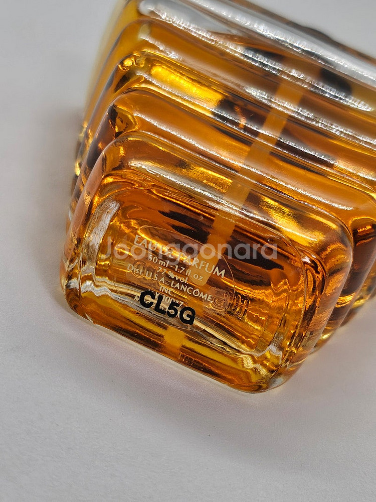 오리지널/빈티지)랑콤 트레조 50ml EDP 향수--2