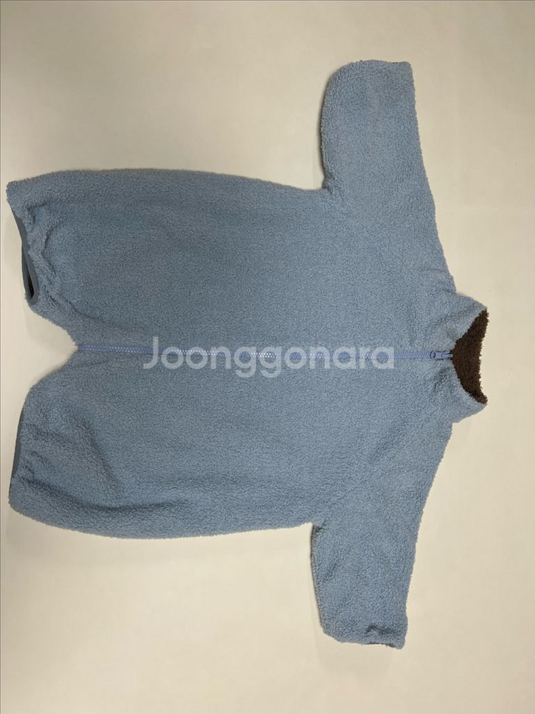 얼쓰 리버서블 플리스 점프수트--0