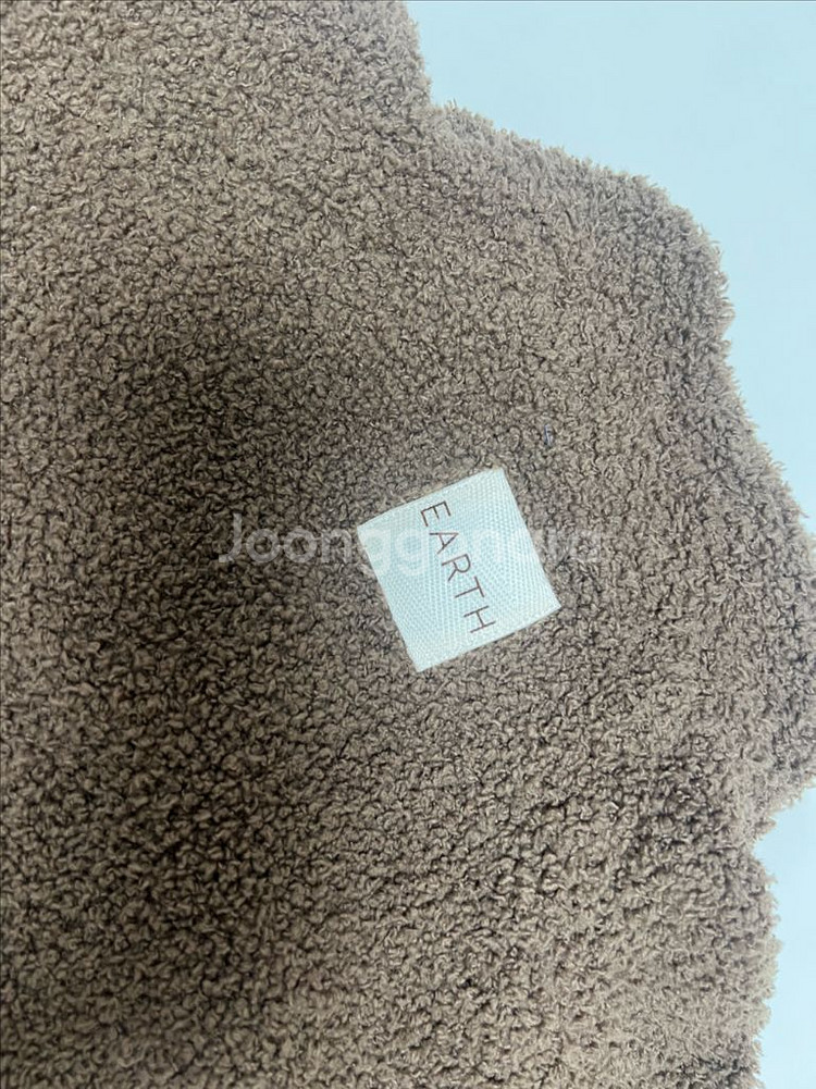 얼쓰 리버서블 플리스 점프수트--6