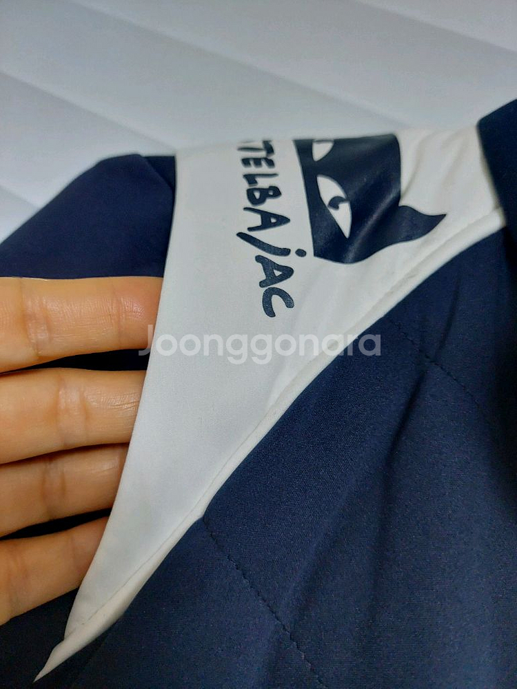 까스텔바작 방풍 골프점퍼 경량패딩 패딩점퍼--5