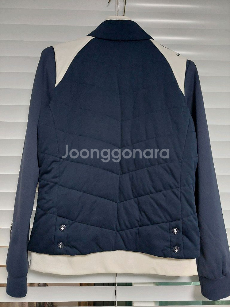 까스텔바작 방풍 골프점퍼 경량패딩 패딩점퍼--9