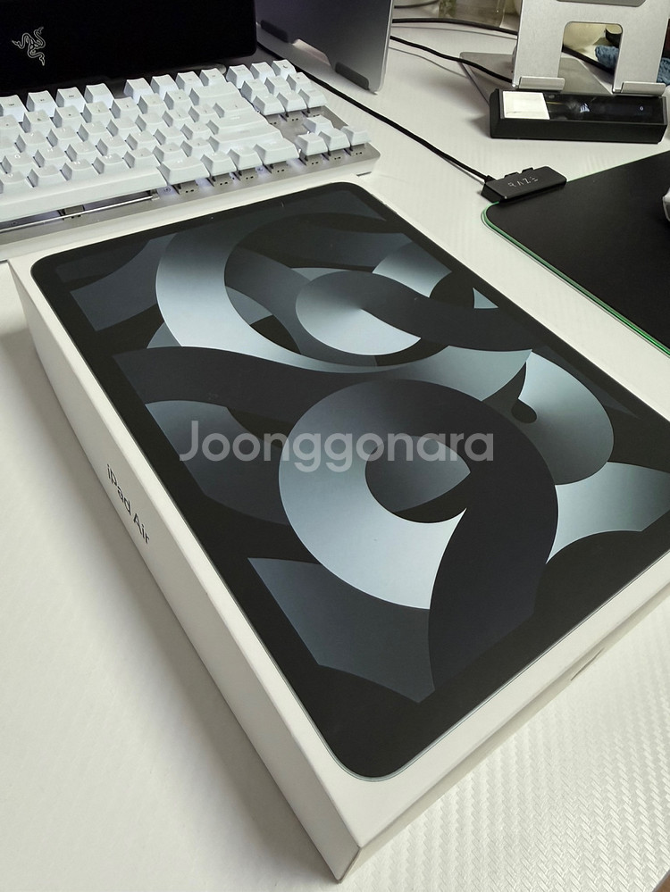 아이패드 에어 5 WIFI 64GB,애플펜슬 2--2