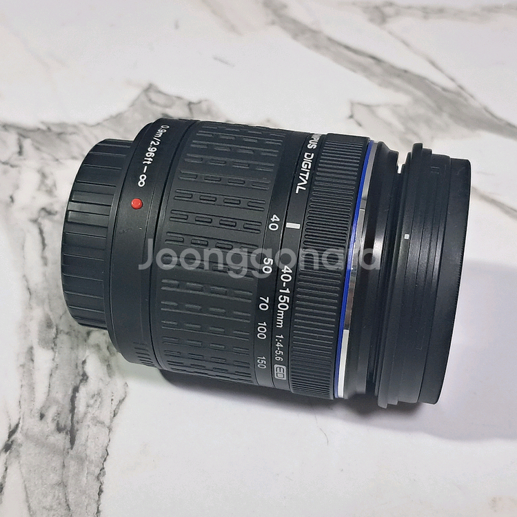 올림푸스 망원줌 렌즈 40-150mm M.Zuiko--4
