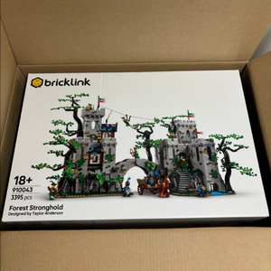 레고 910043 포레스트요새 미개봉팝니다.