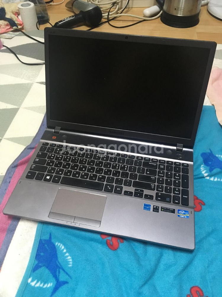 삼성 노트북 nt550p5c-s65l--0