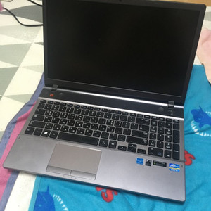 삼성 노트북 nt550p5c-s65l
