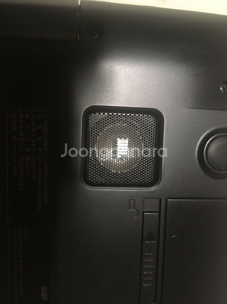 삼성 노트북 nt550p5c-s65l--5