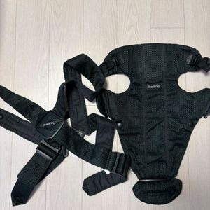 베이비뵨 미니 매쉬 블랙