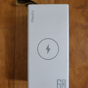 고용량 고속 충전 보조배터리