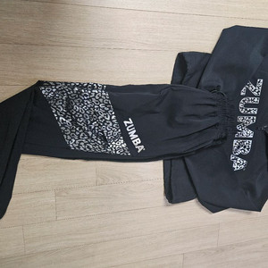 줌바웨어 정품 상하세트