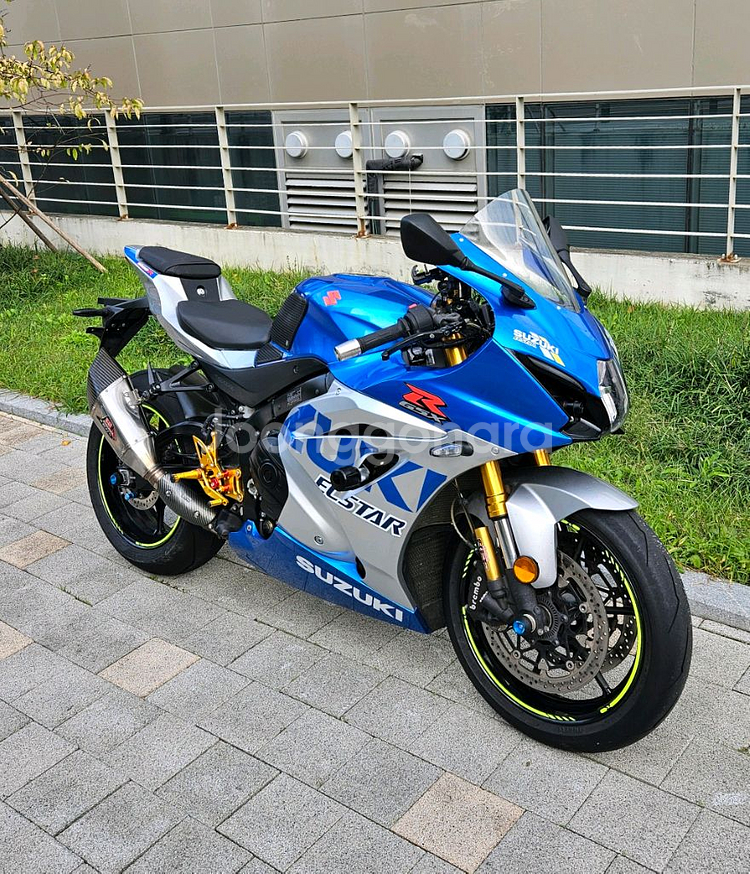 스즈키 R1000R 스페셜 에디션 판매합니다.--0