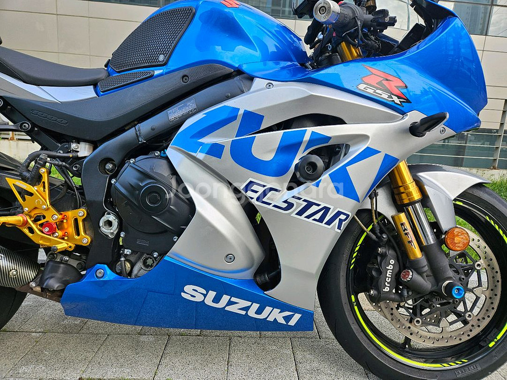 스즈키 R1000R 스페셜 에디션 판매합니다.--2